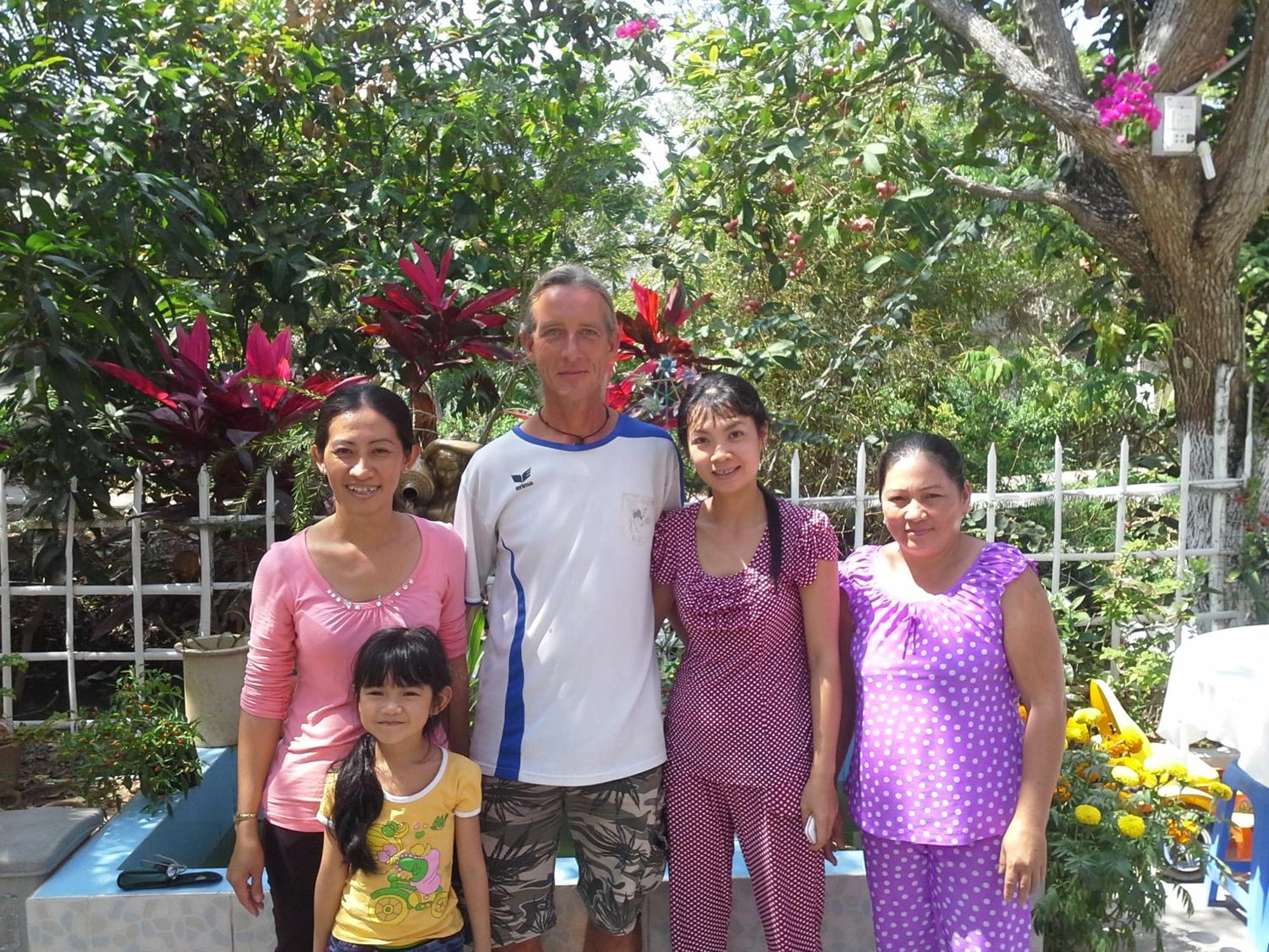 Nam Thanh Homestay Vĩnh Long Quarto foto